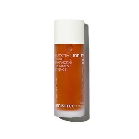 Innisfree  Black Tea Treatment Essence 75ML